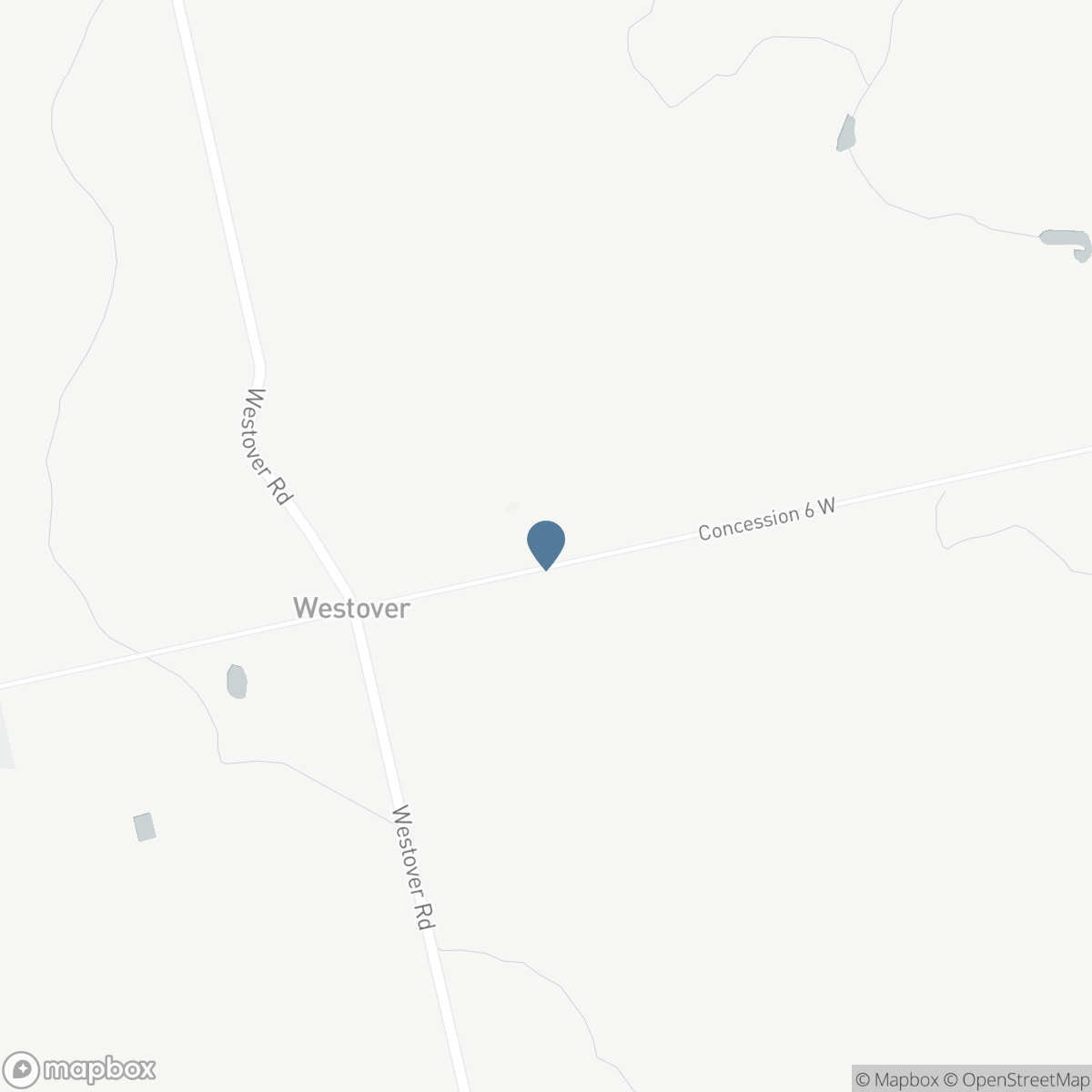 1311 W CONCESSION 6 Road, Hamilton, Ontario L8B 1N5